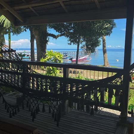 Pristine Paradise Dive Resort - Togean Islands, Una Una Pulau Unauna Bagian luar foto